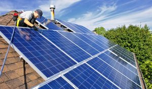 Service d'installation de photovoltaïque et tuiles photovoltaïques à Plombières-lès-Dijon